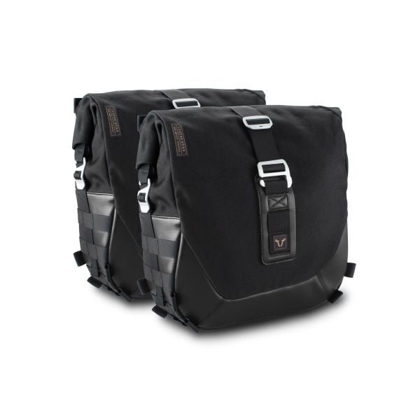 Sacoche Cavaliere Pack Legend LC1/LC2 Black Honda CMX 500 Rebel (17-19)