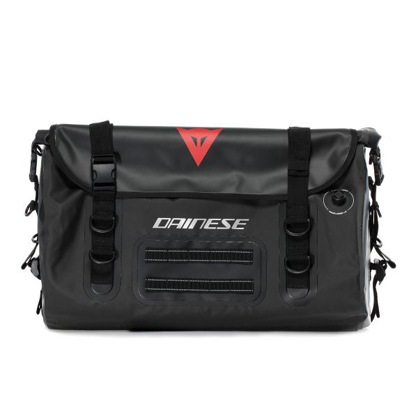 Explorer WP Roll Bag Black 60L