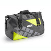 Sacoche de Selle EA115GRB Waterproof 40L Grey Yellow