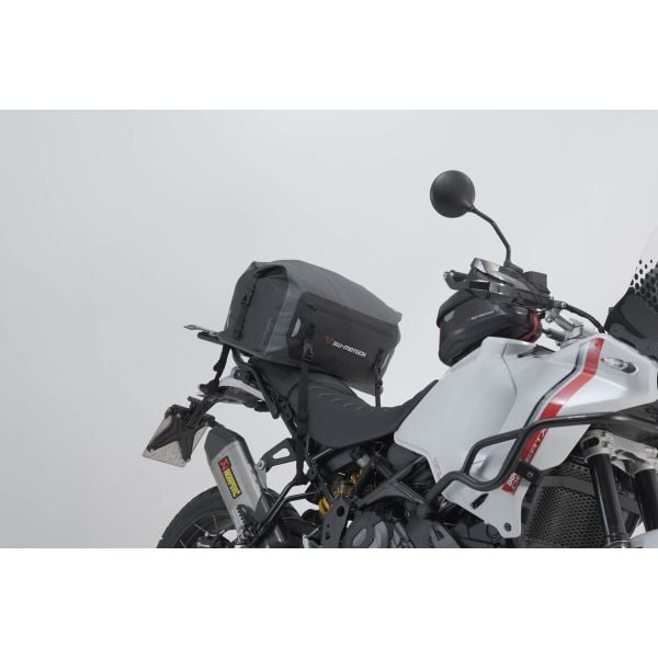 Sacoche de Selle Tailbag Drybag 260 Gris Noir