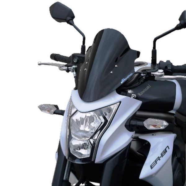 Saute vent Kawasaki ER-6N (12-16)