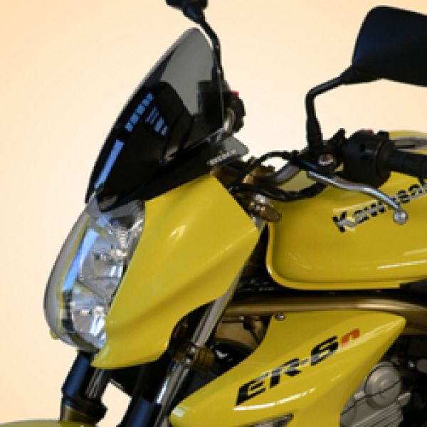 Saute vent Kawasaki ER-6N (05-08)