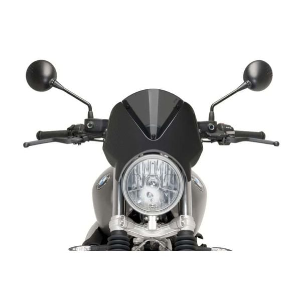 Saute vent Retrovision Carbone BMW R Nine T Scrambler (16-20)