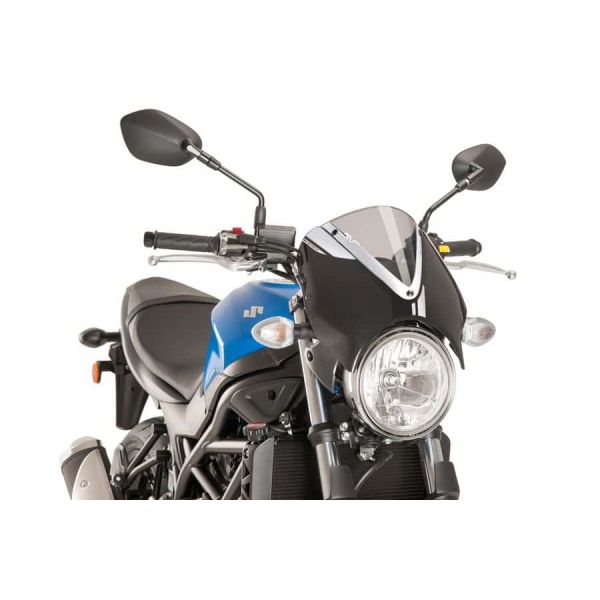 Saute vent Retrovision Suzuki SV650 (16-20)