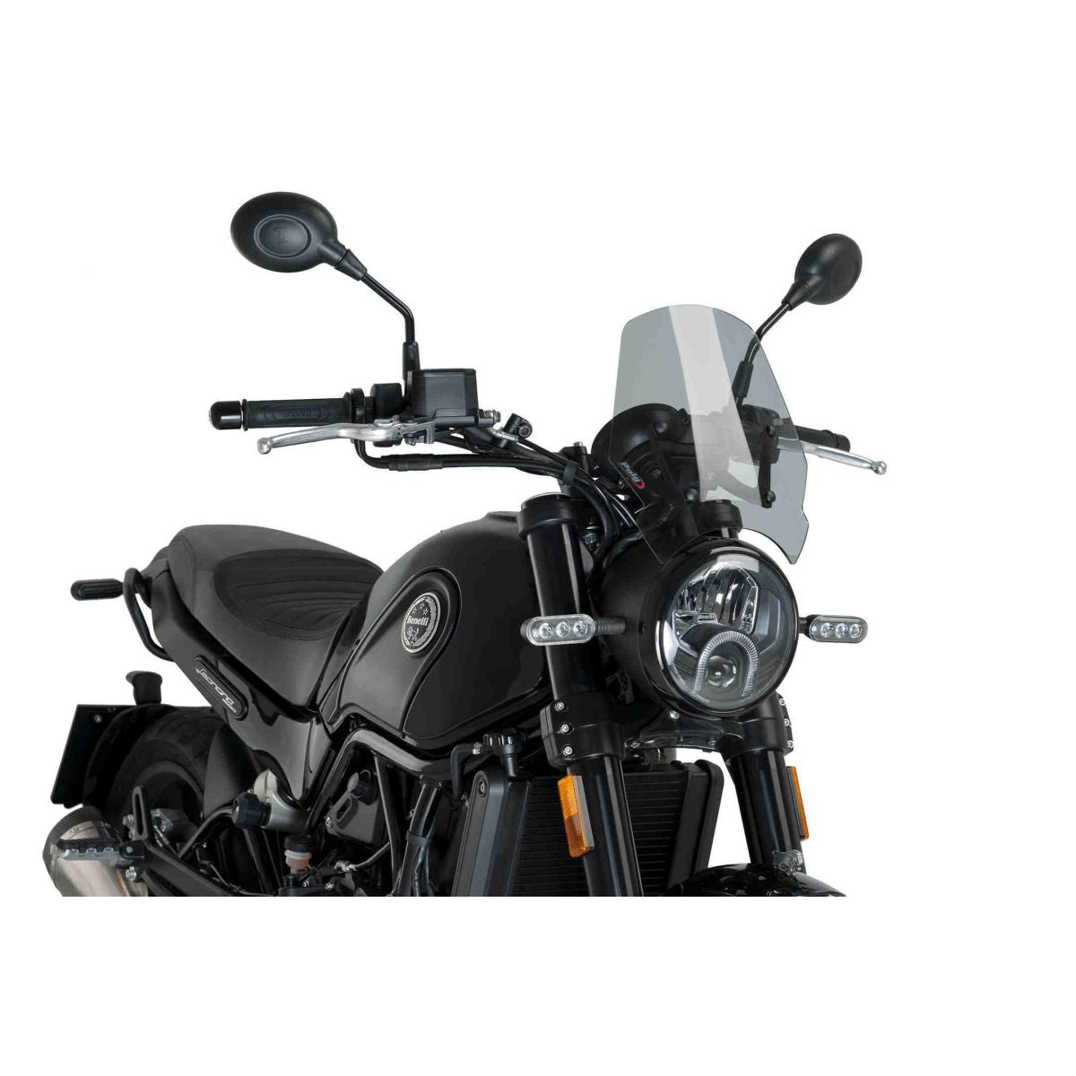 Saute vent Sport Benelli Leoncino 500 (16-19)