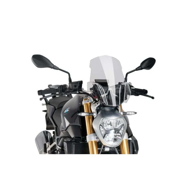Saute vent Sport BMW R1200R (15-18)