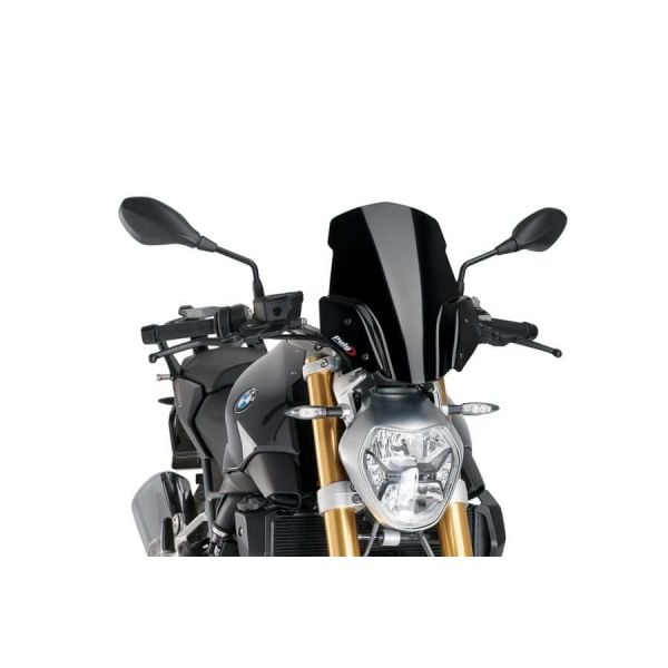 Saute vent Sport BMW R1200R (15-18)