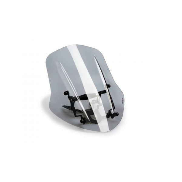 Saute vent Touring Ducati Diavel (11-13)
