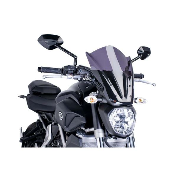 Saute vent Touring Yamaha MT-07 (14-17)