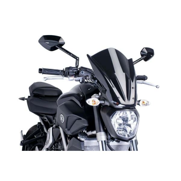 Saute vent Touring Yamaha MT-07 (14-17)