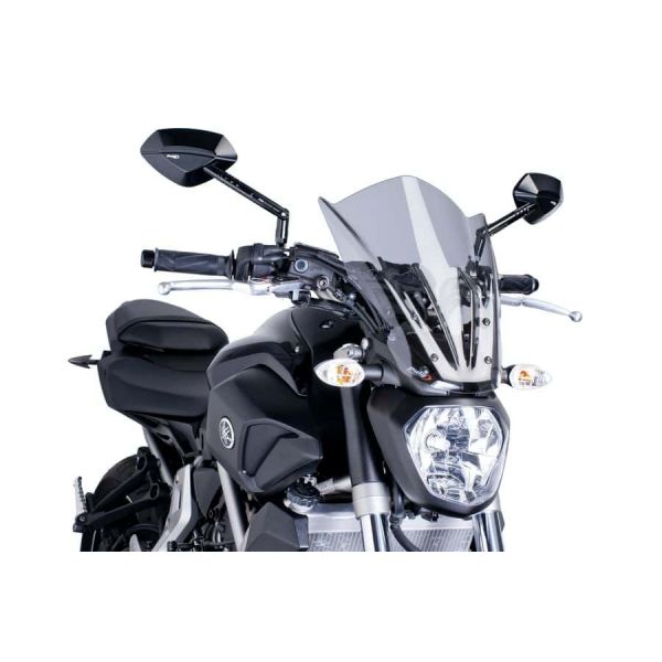 Saute vent Touring Yamaha MT-07 (14-17)