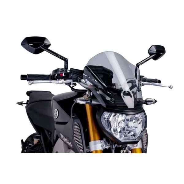 Saute vent Touring Yamaha MT-09 (13-16)