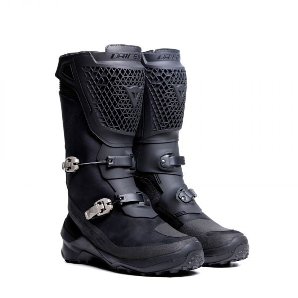 Seeker Gore-Tex Black Black