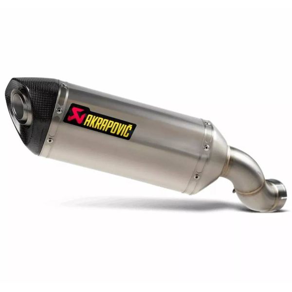 Titane/Carbone Kawasaki Z900/Z900RS A2 (17-24)