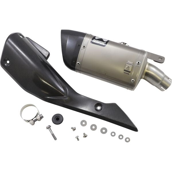 Titane/Carbone Suzuki GSX-S1000/Katana (15-21)