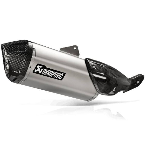 Titane/Carbone Suzuki V-Strom 800 (23-24)