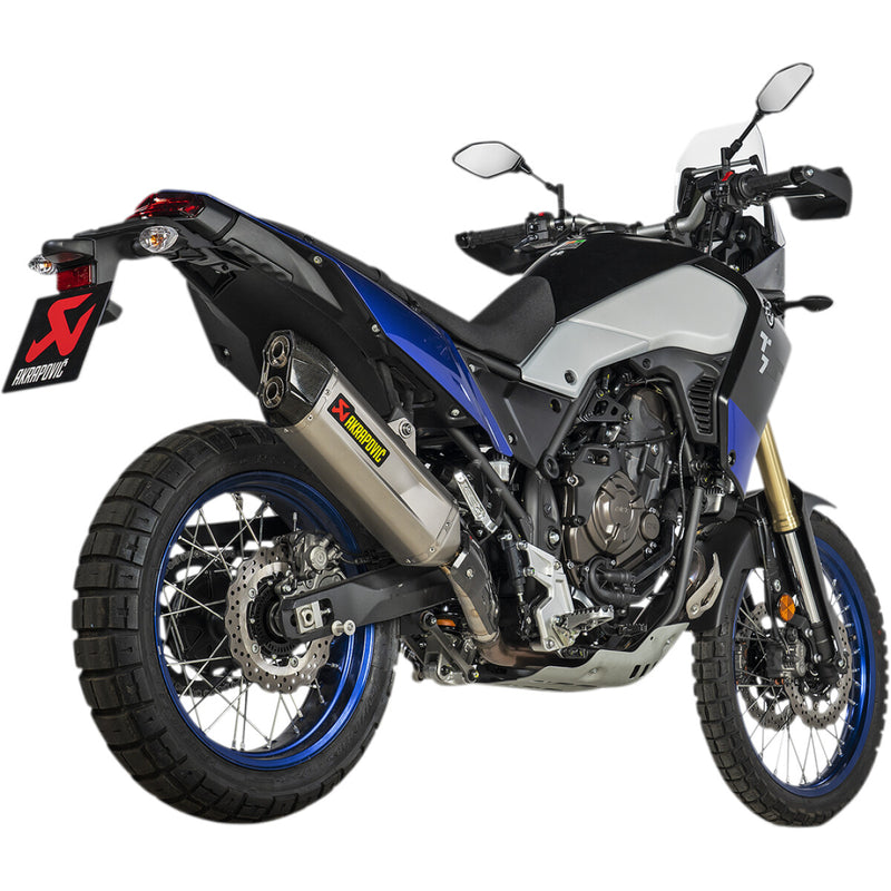 Titane/Carbone Yamaha Tenere 700 (19-23)