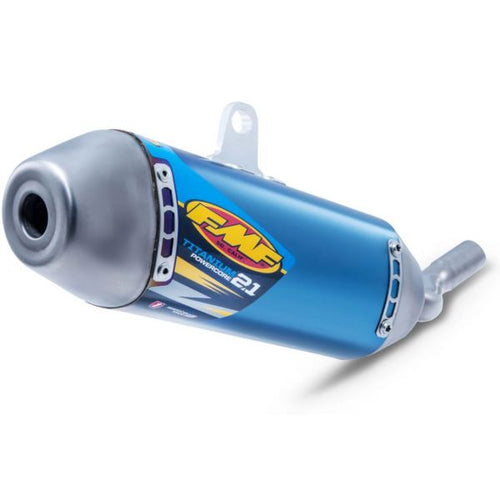 Powercore 2.1 Titane Anodisé Yamaha YZ125 (02-21)