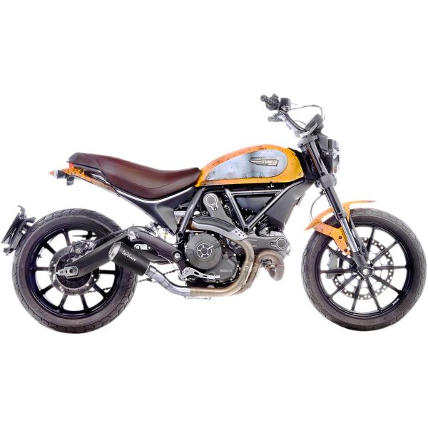 LV10 Inox Black Monster 797/Scrambler 800 (15-20)