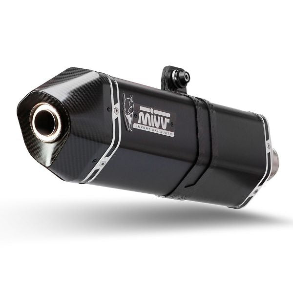 Speed Edge Inox Noir/Carbone Benelli TRK 502X (18-21)