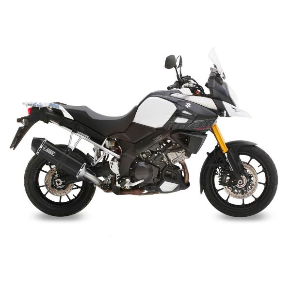 Speed Edge Inox Noir/Carbone Suzuki V-Strom 1000/1050 (14-21)