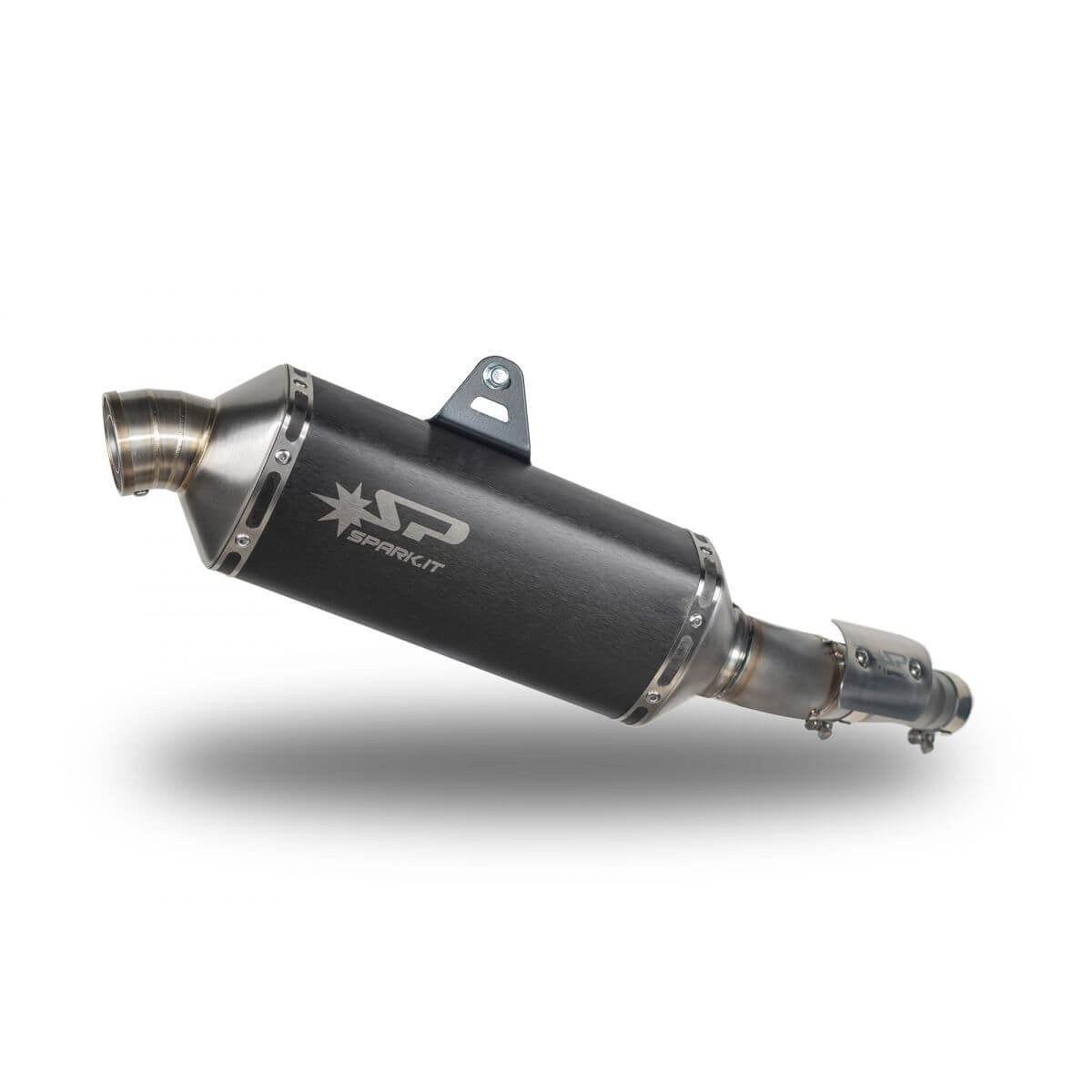 Dakar Inox Dark Yamaha Tenere 700 (19-22)