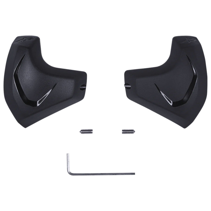 Elbow Slider Insert Black