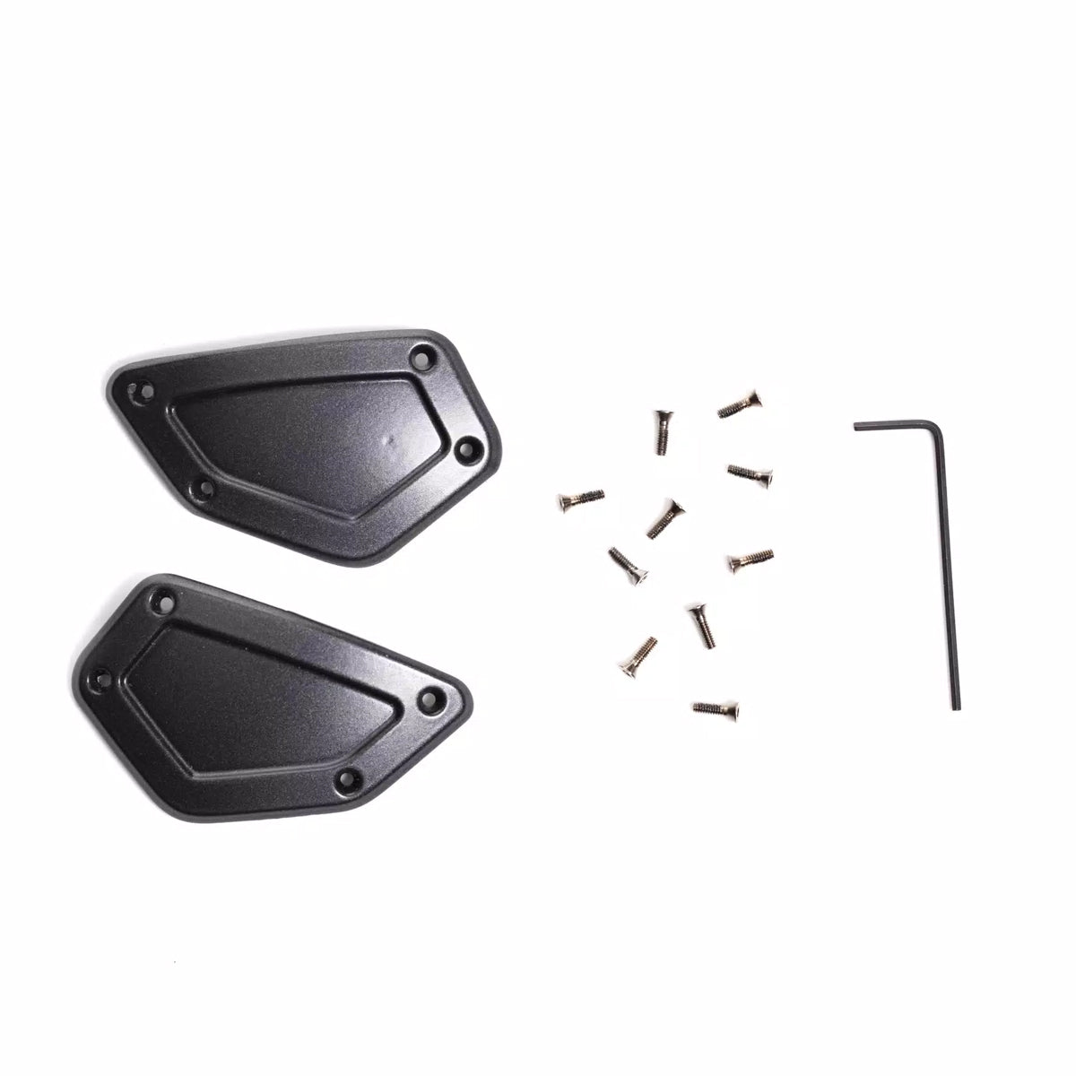 Kit Sliders Malleole Magnesium 2024