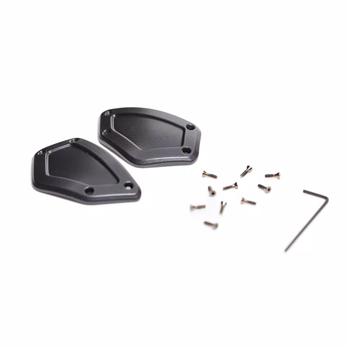 Kit Sliders Malleole Magnesium 2024