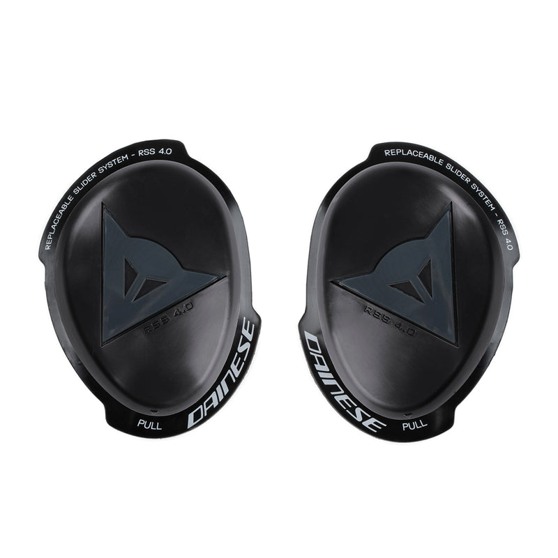 Knee Slider RSS 4.0 - Full Kit Black Anthracite