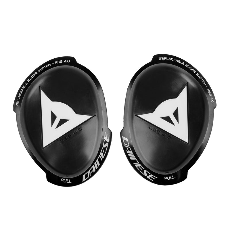 Knee Slider RSS 4.0 HDC Black White