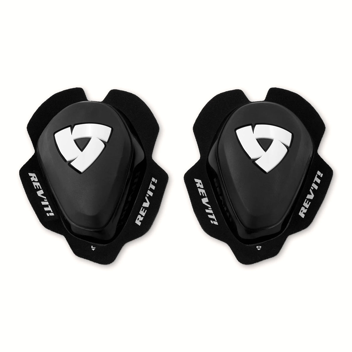 Knee Slider Set 2 Black White
