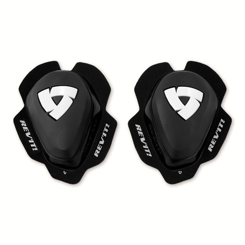Knee Slider Set 2 Black White