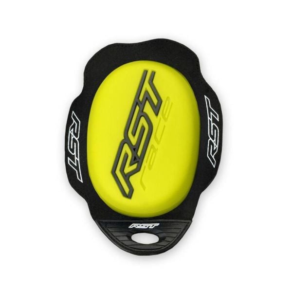 Slider Genou Jaune Fluo