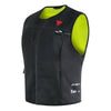 Smart Jacket Airbag Black Fluo Yellow