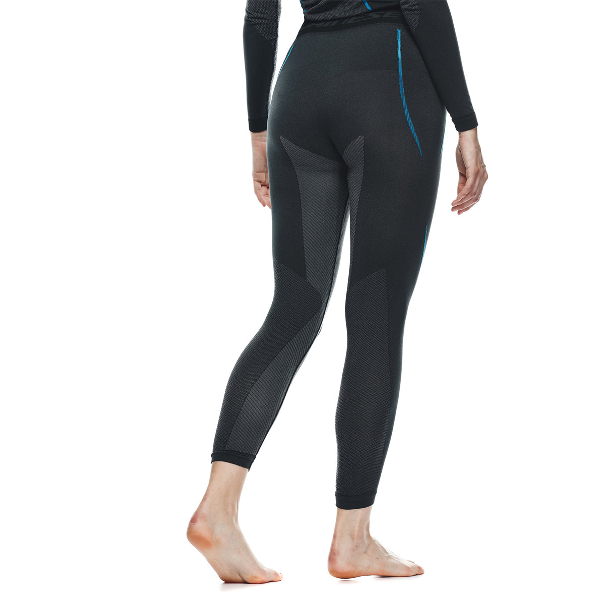 Dry Pants Lady Black Blue