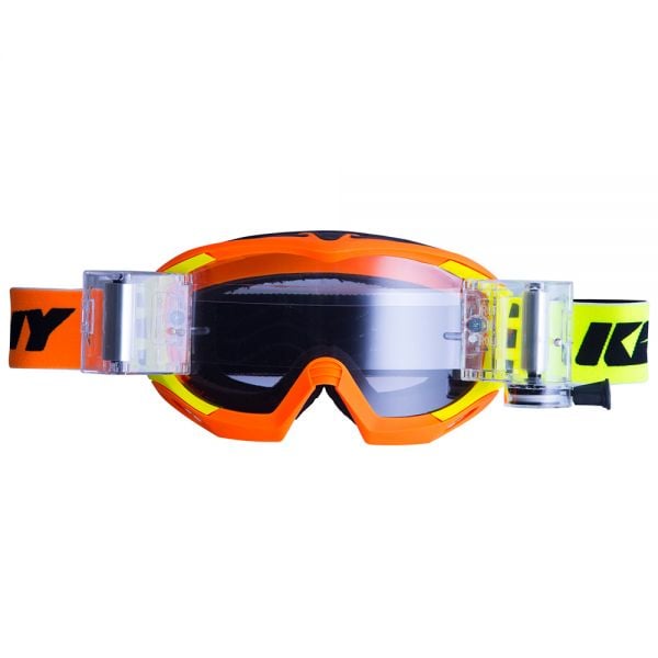 Speed-Roll Neon Orange Yellow
