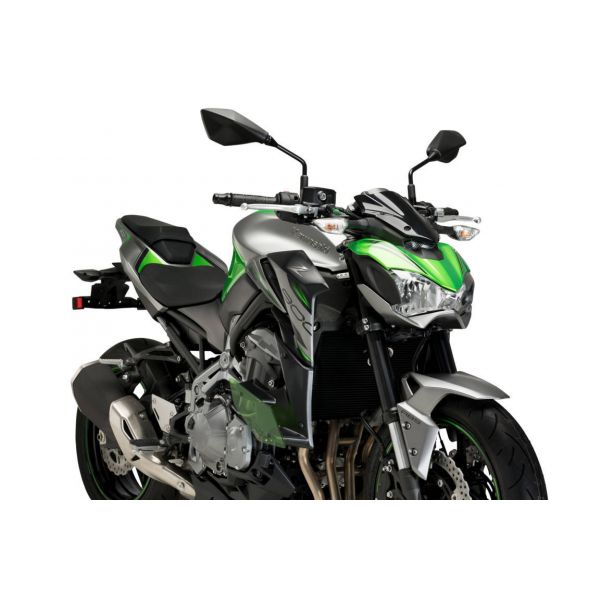 Spoiler Downforce Roadster Kawasaki Z900 (17-19)