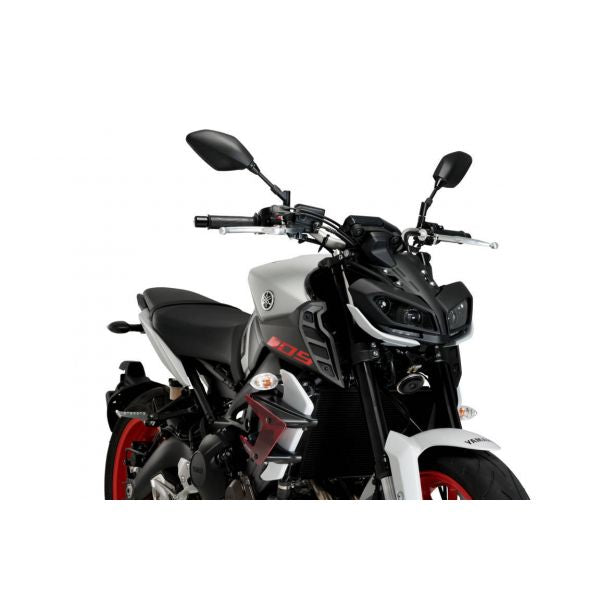 Spoiler Downforce Roadster Yamaha MT-09 (17-20)
