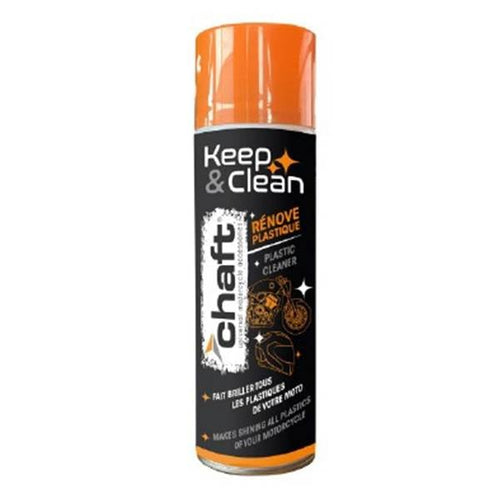 Nettoyant Plastique 400 ml