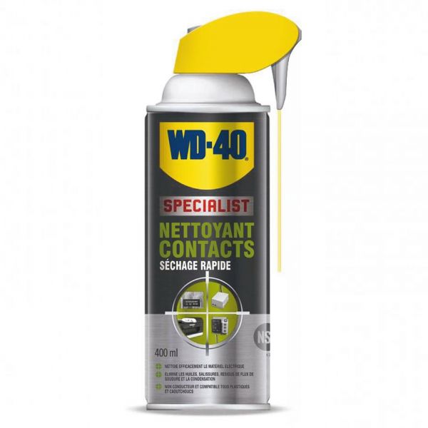 Spray Nettoyant Contact 400 ml