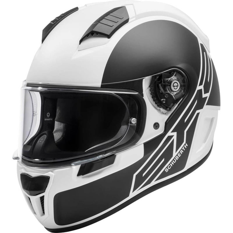 SR2 Traction White