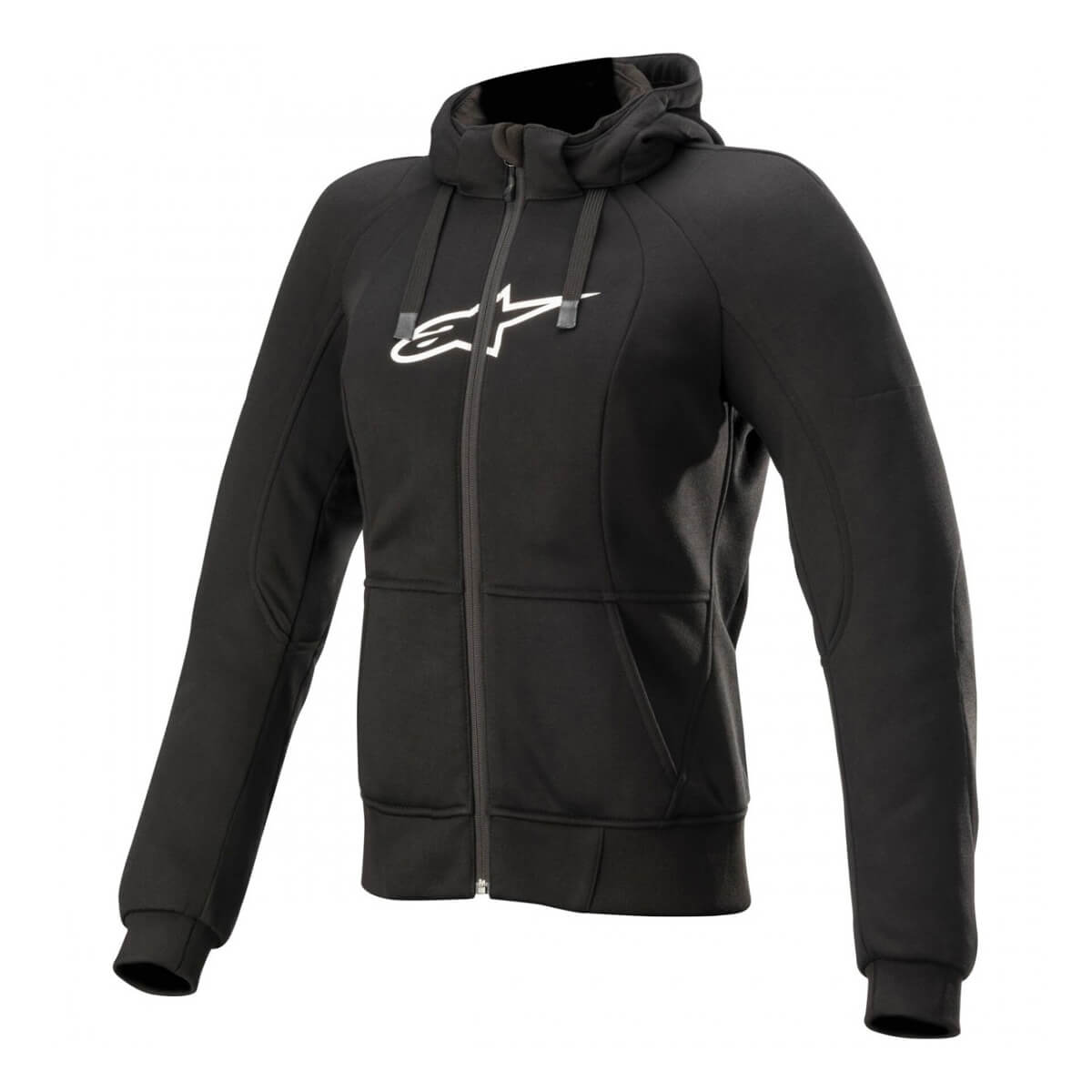 Stella Chrome Sport Hoodie Black
