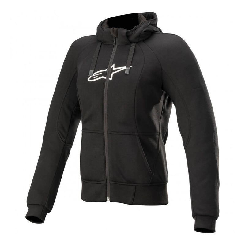 Stella Chrome Sport Hoodie Black