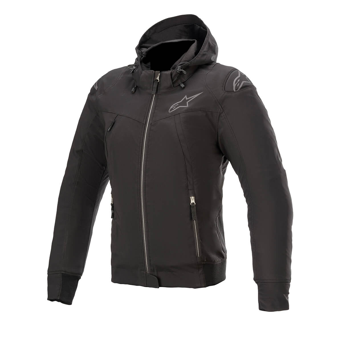 Stella Sektor V2 Tech Hoodie Black