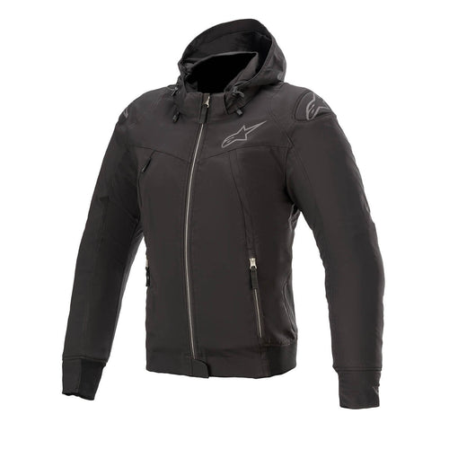 Stella Sektor V2 Tech Hoodie Black