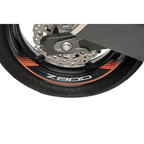 Stickers de jantes Kawasaki Z800