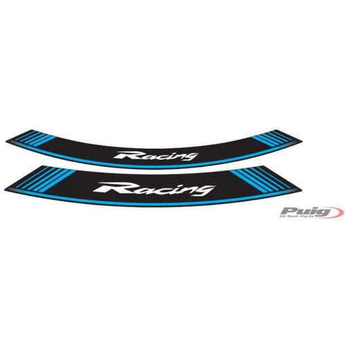Stickers de jantes Racing