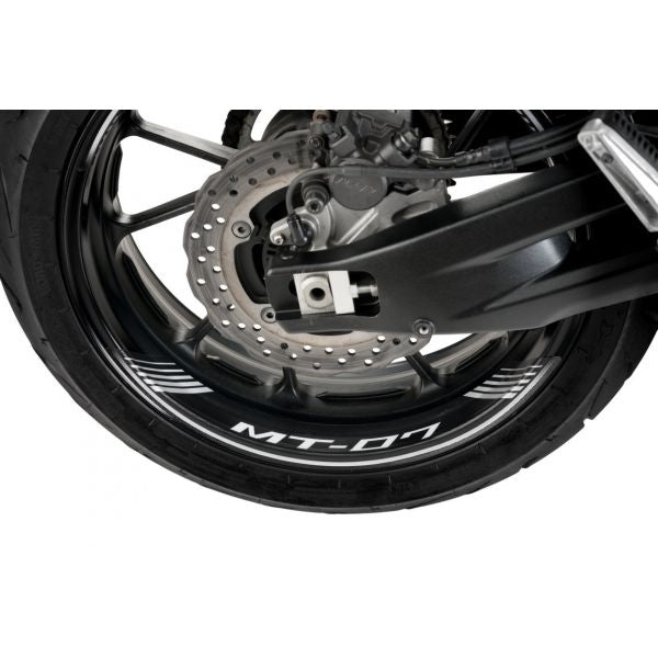 Stickers de jantes Yamaha MT-07