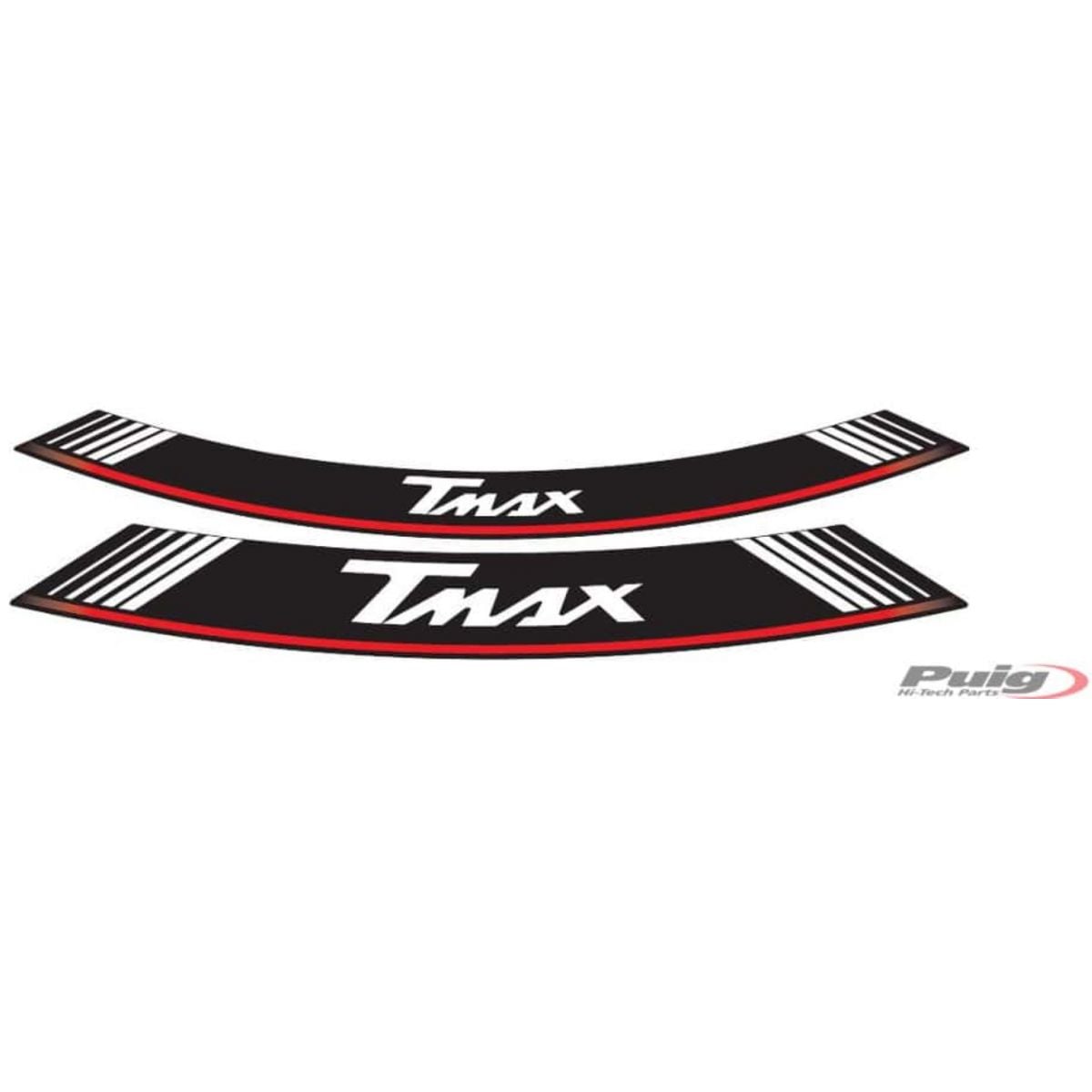 Stickers de jantes Yamaha T-MAX